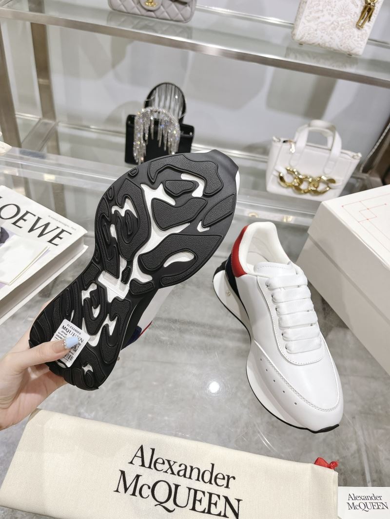 Alexander Mcqueen Low Shoes